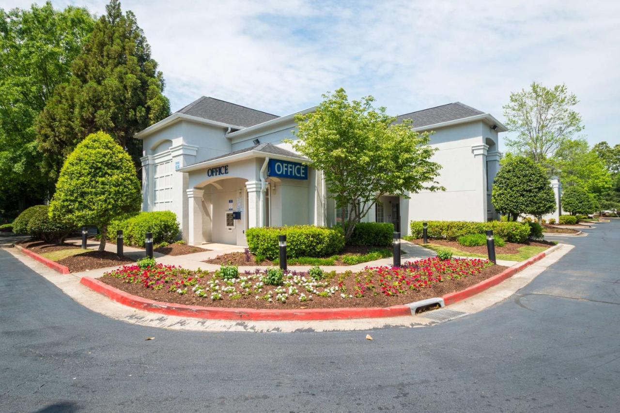 Motel 6 Duluth, Ga - Atlanta - Gwinnett Place Kültér fotó