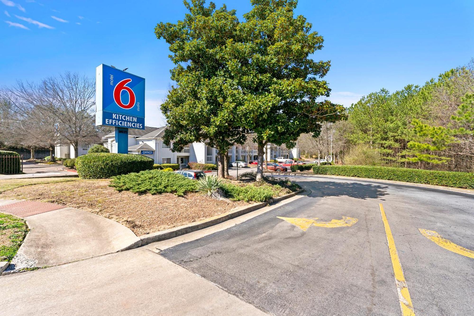 Motel 6 Duluth, Ga - Atlanta - Gwinnett Place Kültér fotó